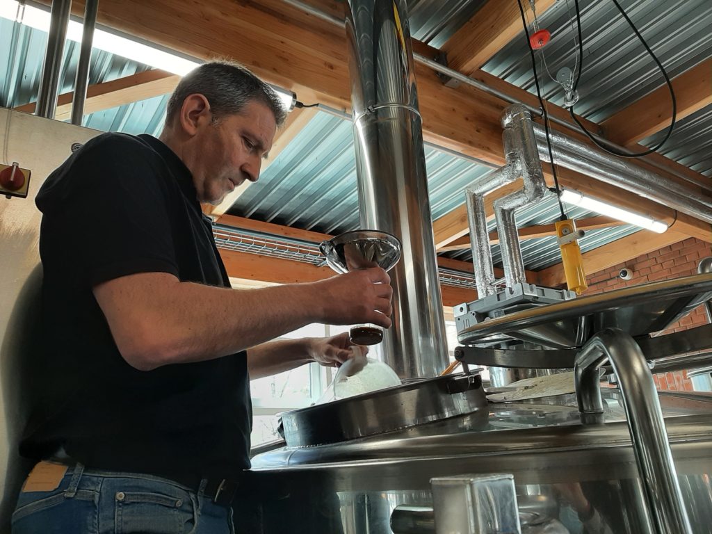 Brasserie des 4 Ecluses : nouvel investissement et deux médailles d’or